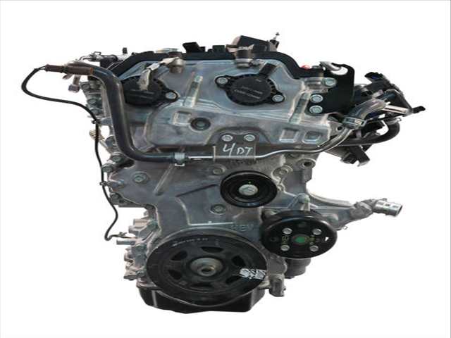 Foto 2ª: Motor Completo Hyundai Tucson 265CV 195KW [G4FT] (2023)