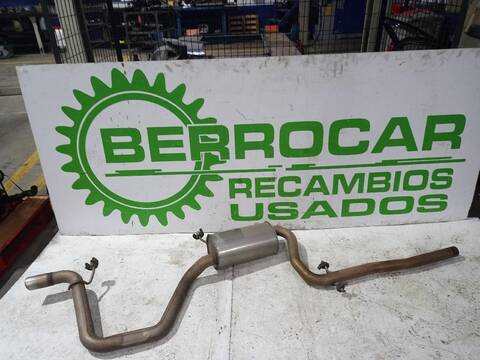 Tubo de Escape Volkswagen Golf ADVANCE 105CV