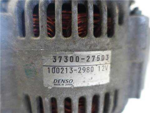 Foto 3ª: Alternador Hyundai Accent 1.5 CRDI 82CV 60KW [D3-EA] (2005)