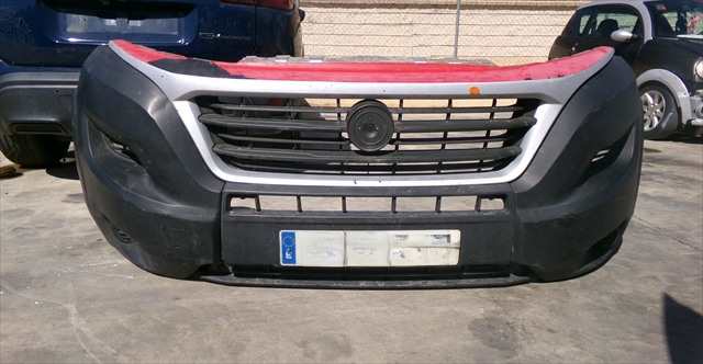 Paragolpes Delantero Fiat Ducato 2.3 JTD 2014-2020