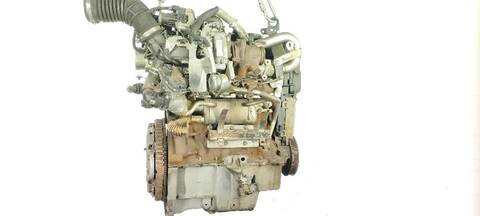Foto 2ª: Motor Completo Renault Clio 1.5 DCI 90 GRANDTOUR [K9K 608] (2013)