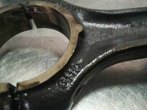 Foto 3ª: Despiece Motor Mercedes Vito 111 CDI COMPACTO 639.601) 109CV 80KW [D646982] (2005)