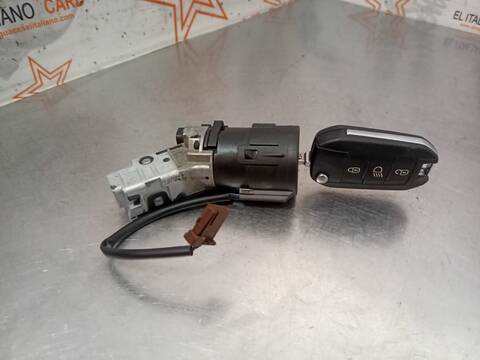 Foto 1ª: Antirrobo Peugeot 208 ACCESS 68CV 50KW [8HR01] (2013)