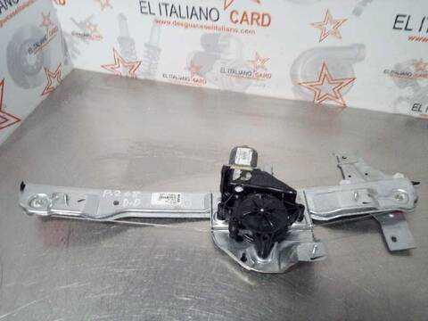 Foto 1ª: Elevalunas Eléctrico Delantero Derecho Peugeot 208 156CV 115KW