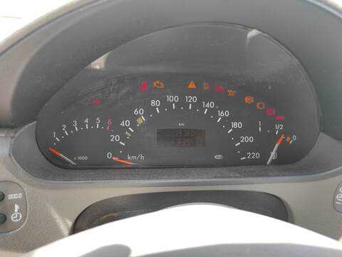 Cuadro de Instrumentos Mercedes Clase A 140 166960