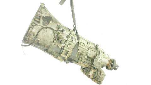 Foto 2ª: Caja Cambios Bmw Serie 3 316 G E46) (1997)