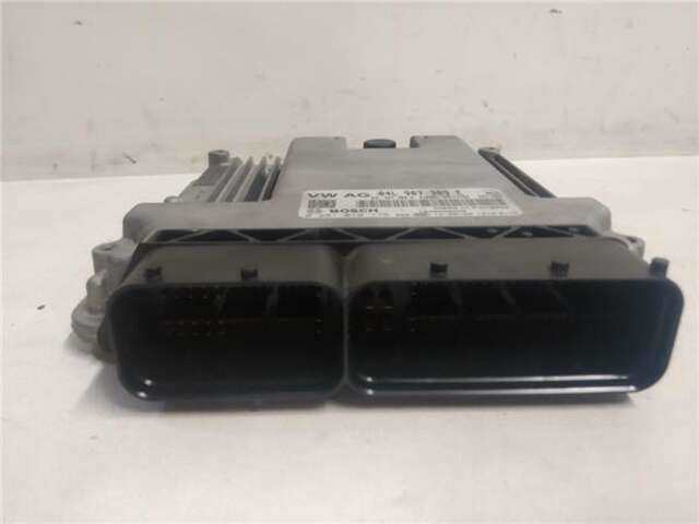 Foto 2ª: Centralita Motor ECU Volkswagen Golf 1.6 BLUEMOTION [1.6 LTR. - 81 KW 16V TDI DPF] [CRKB]