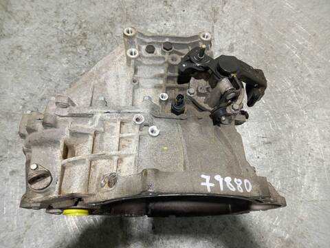 Foto 2ª: Caja Cambios Hyundai i30 1.6 CRDI 110CV 81KW [D4FB] (2014)