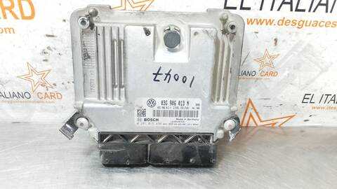 Centralita Motor ECU Seat Ibiza ERENCE 90CV 66KW