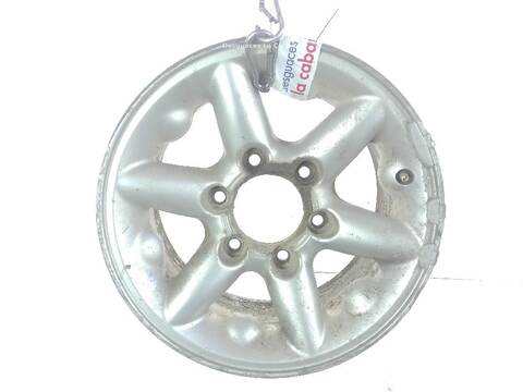 LLanta Chapa Nissan Terrano 2.7 TD 4WD