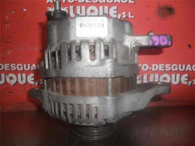 Foto 2ª: Alternador Mitsubishi Colt 1.3 (Z21W) [4A90]