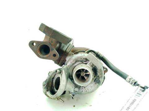 Turbocompresor Bmw X3 2.0 D
