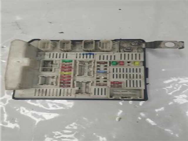 Caja Reles Fusibles Renault Kangoo VERSION INDEFINIDA