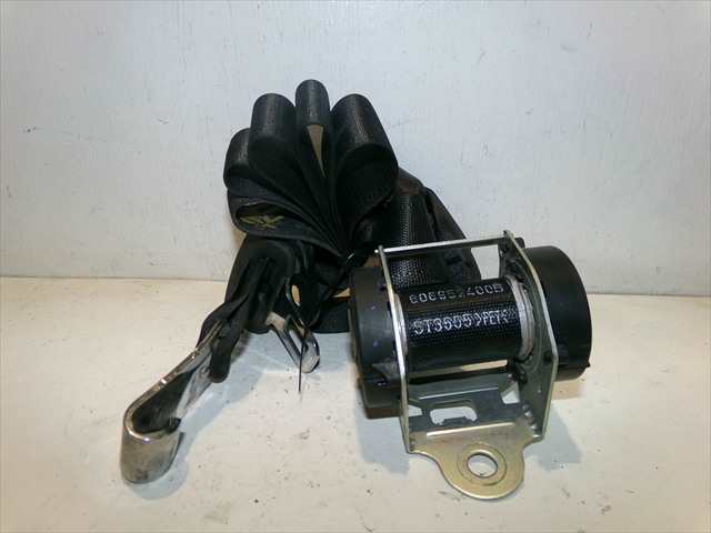Cinturón Trasero Izquierdo Opel Zafira 1.9 CDTI MODELO B, 2005-2012