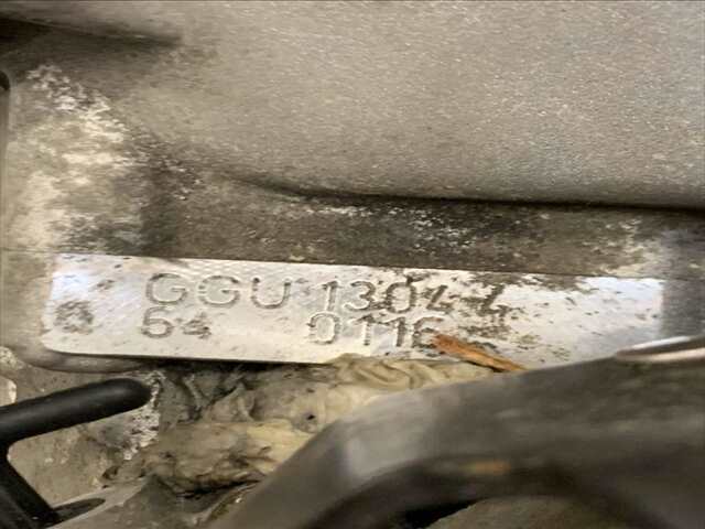 Foto 3ª: Caja Cambios Seat Ibiza 1.9 TDI 100CV [ATD] (2004)