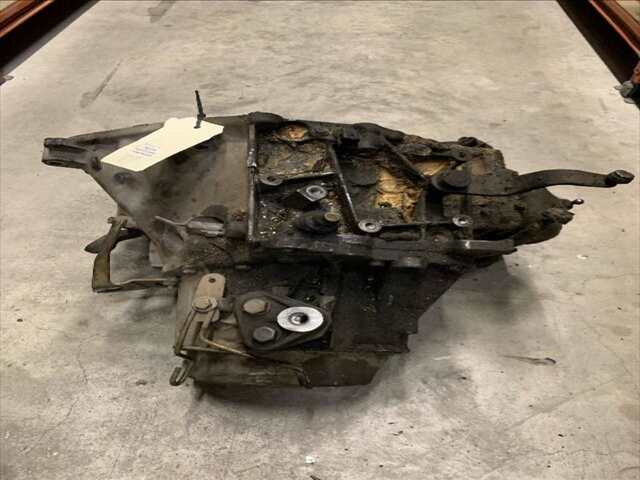 Foto 2ª: Caja Cambios Citroen Berlingo 2.0 HDI 90CV [RHY] (2002)