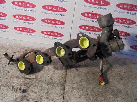 Foto 2ª: Turbocompresor Ford Mondeo 1.8 TD CAT BERLINA 90CV 66KW [RFN] (1999)