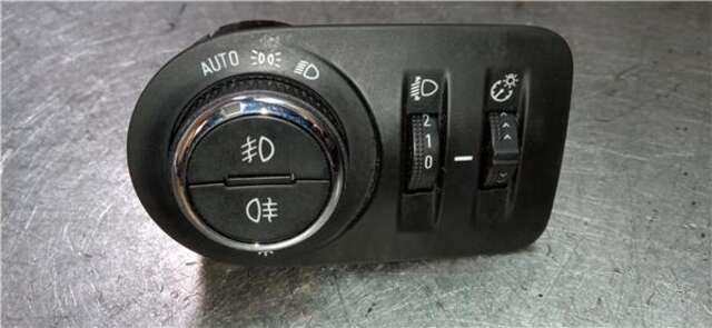 Foto 1ª: Mando Multifuncion Opel Corsa 1.5 GS LINE [1.5 LTR. - 75 KW CDTI DPF]