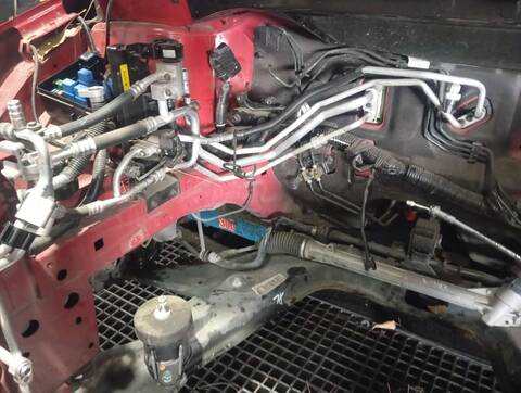 Tubos Aire Acondicionado Nissan Leaf ACENTA 109CV 80KW