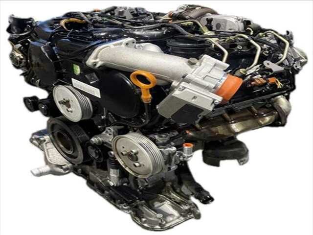 Foto 2ª: Motor Completo Audi A6 2.7 TDI [2.7 LTR. - 132 KW V6 24V TDI] [BPP]