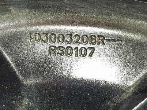 Foto 3ª: LLanta Aleacion Renault Clio SIN DEFINIR