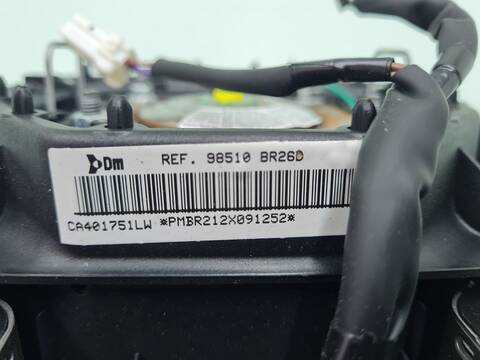 Foto 2ª: Airbag Delantero Izquierdo Nissan Qashqai ACENTA 4X4 131CV 96KW [R9M] (2009)