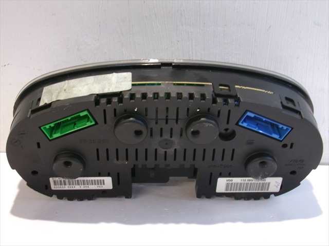 Foto 2ª: Cuadro de Instrumentos Seat Toledo 1.9 TDI 1999-2004 [ASV] (2003)