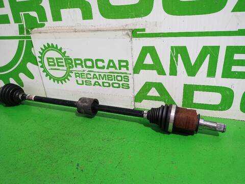 Foto 3ª: Transmision Delantera Derecha Opel Corsa EXPRESSION 75CV (2014)