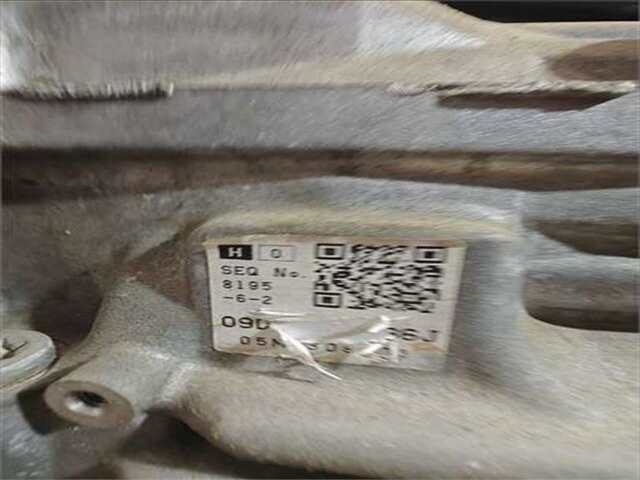 Foto 3ª: Caja Cambios Automatica Volkswagen Touareg 2.5 TDI R5 [2.5 LTR. - 128 KW TDI DPF]