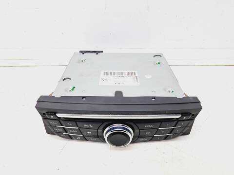 Sistema Audio Radio CD Citroen C Elysee EXCLUSIVE 99CV 73KW