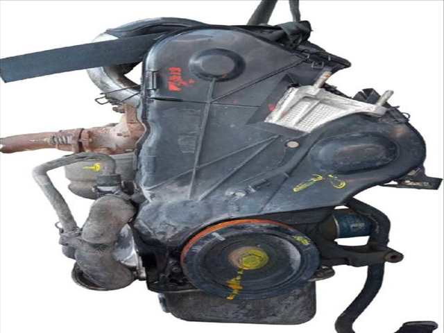 Motor Completo Citroen Zx 1.9 D
