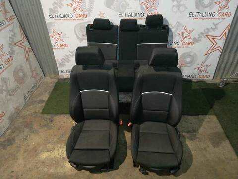 Asientos Traseros Bmw Serie 1 114 118D BERLINA 143CV 105KW