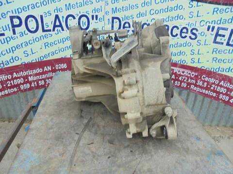 Foto 4ª: Caja Cambios Volvo S40 1.8I BERLINA 125CV 92KW [B4184S11] (2005)