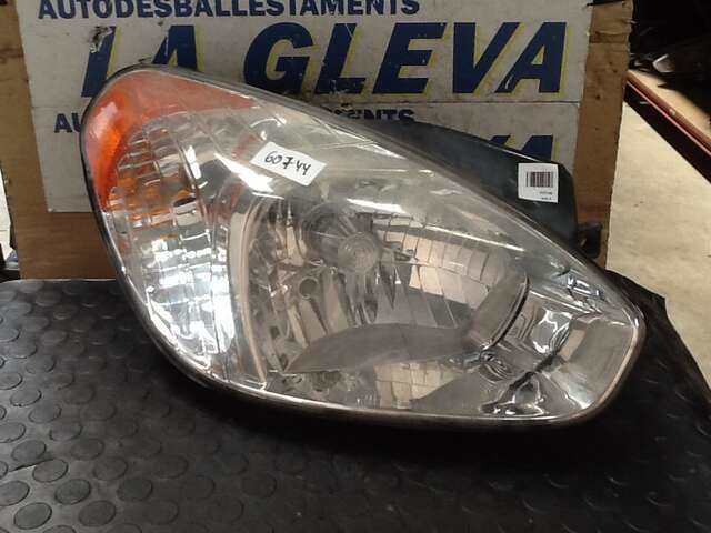 Faro Derecho Hyundai Accent ACCENT 1598 CC 1.6 LTR) 110CV/81KW