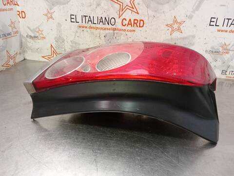 Foto 4ª: Piloto Trasero Izquierdo Toyota Avensis 1.8 SOL 129CV 95KW [1ZZFE] (2007)