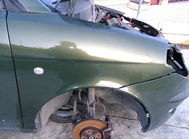 Aleta Delantera Derecha Lancia Ypsilon 1.2 G 2004-2011