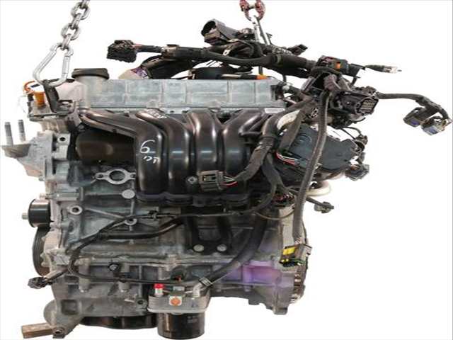 Foto 3ª: Motor Completo Kia Niro 141 CV 104KW [G4LE]