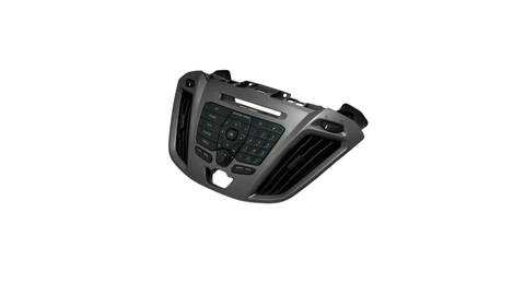 Foto 2ª: Consola Central Ford Transit 2 TDCI CAT 101CV [DRFF] (2012)
