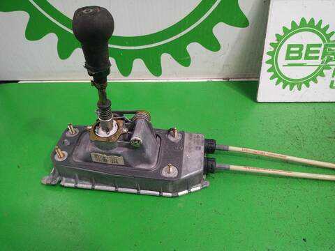 Foto 3ª: Palanca de Cambio Seat Ibiza 1.9 SDI 64CV [ASY] (2001)