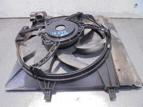 Foto 4ª: Electroventilador Peugeot 207 1.4 HDI 68CV 50KW [8HZ] (2010)