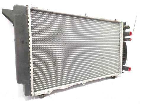 Foto 2ª: Radiador Motor Audi 80 CD 116CV 85KW