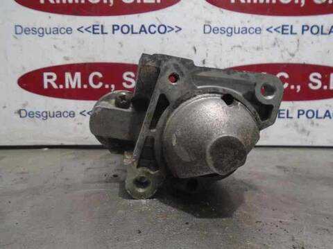 Motor de Arranque Renault Megane 1.5 DCI DIESEL BERLINA 82CV 60KW II BERLINA 5P