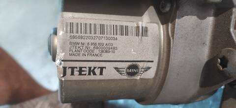 Foto 4ª: Cremallera de Direccion Mini Mini COOPER SD 143CV 105KW [N47C20A] (2013)