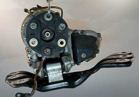 Foto 2ª: Caja Cambios Automatica Mercedes Clase S 220 S 350 4MATIC 220.087) 245CV AUT. (1998)