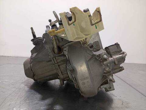 Foto 2ª: Caja Cambios Citroen C4 SX BERLINA 90CV 66KW [9HX] (2006)