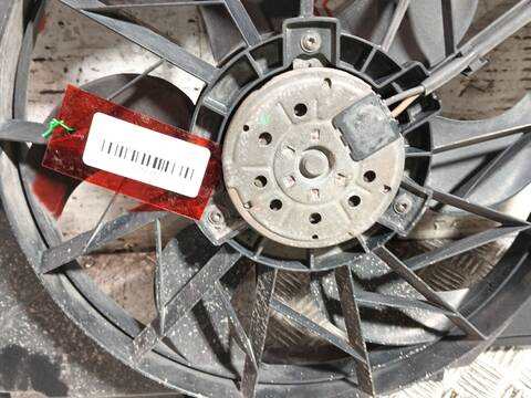 Foto 2ª: Electroventilador Mercedes Clase S 220 230 COMPRESSOR 170.447) 193CV 142KW [M111973] (2006)