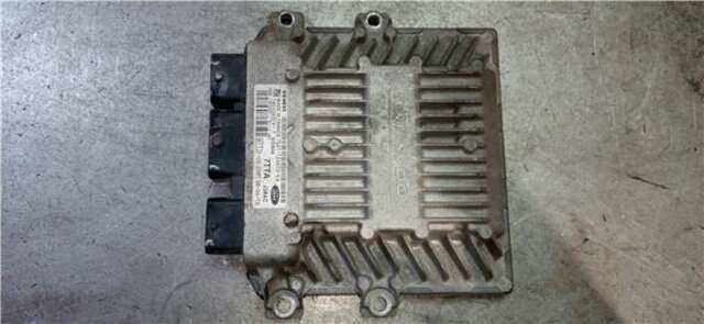 Foto 2ª: Centralita Motor ECU Ford Fiesta 1.4 TDCI [F6JB]