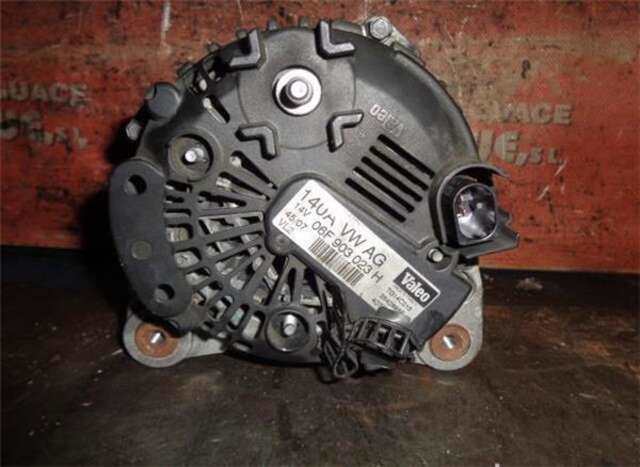 Alternador Audi A4 2.0 TDI (140CV)