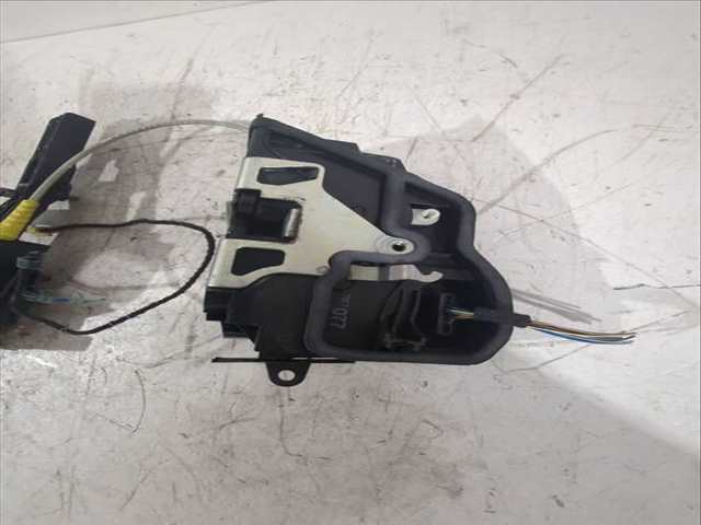 Foto 3ª: Cerradura Puerta Delantera Izquierda Bmw Serie 1 120 D E87) [N47 D20 A,N47 D20 C] (2007)