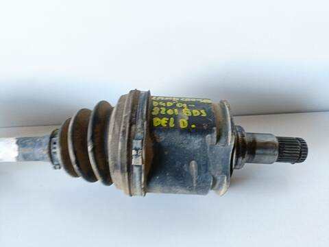 Foto 3ª: Transmision Delantera Derecha Toyota Land Cruiser TD VX 3-PTAS.) KZJ90) 125CV (1996)
